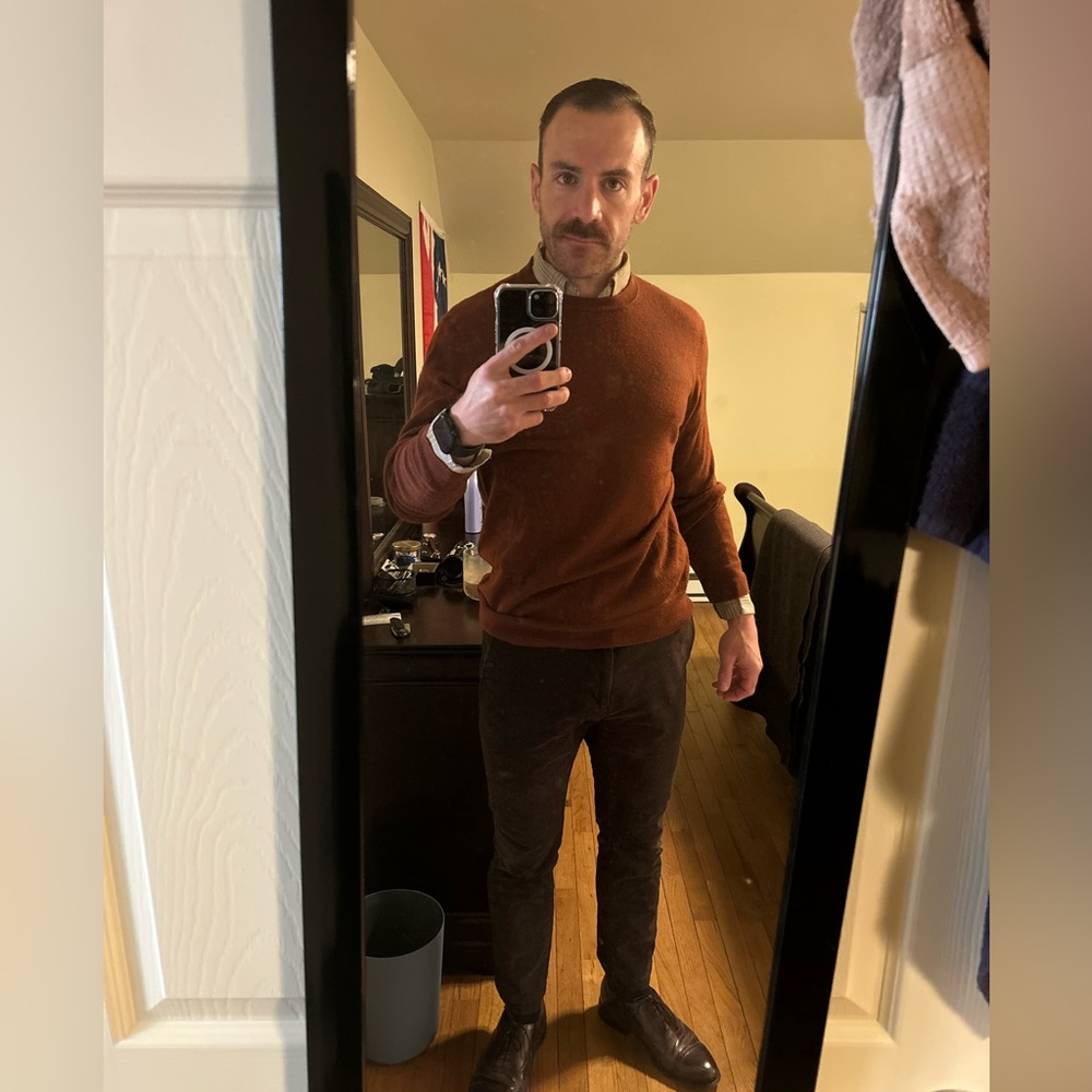 Meet your Posher, Joseph